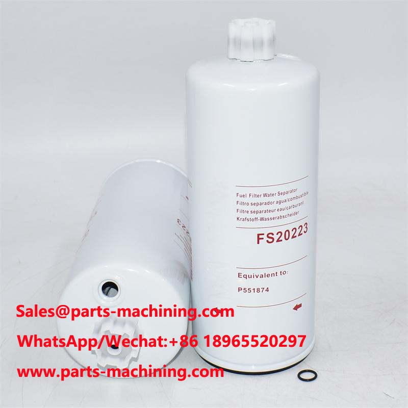 جداکننده آب سوخت FS20223 SN70445 P551874