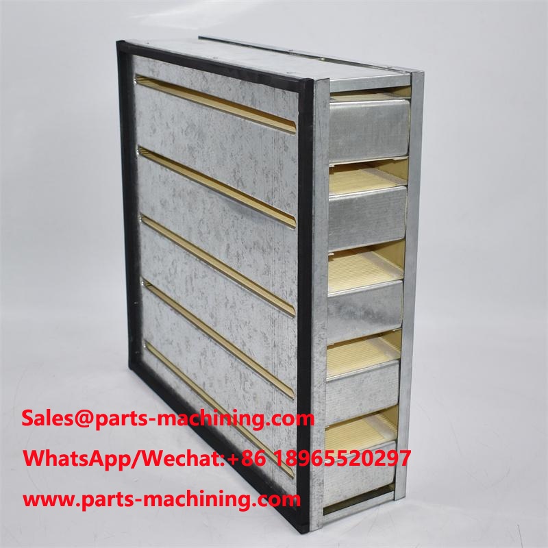 فیلتر هوا پنل AF850 D8HZ9601E 35258177 P142811