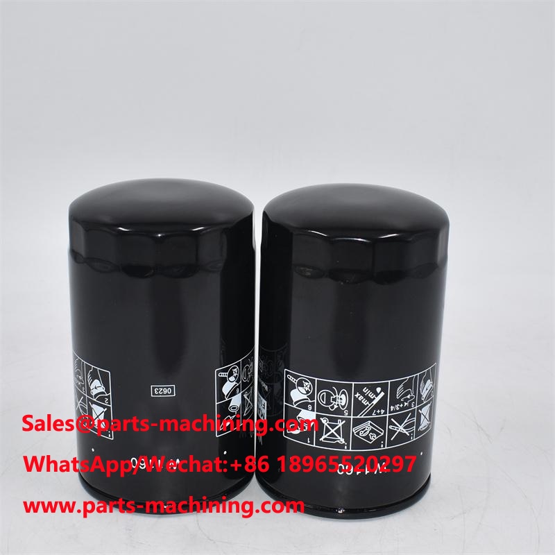 W1160 Oil Filter 51.05501.7160 51055017160 P550945 LF3506