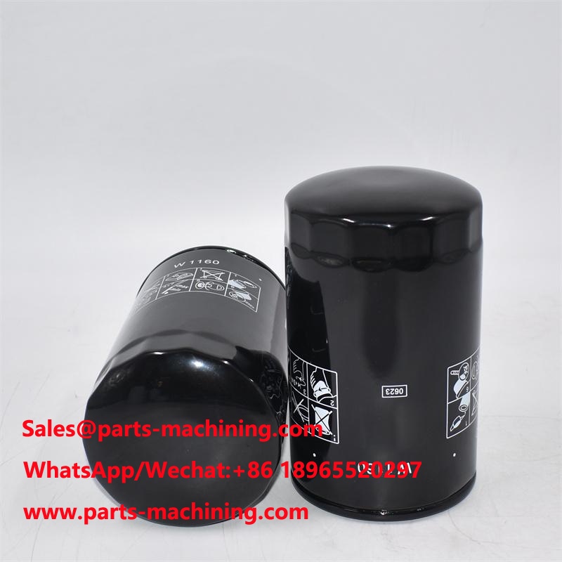 فیلتر روغن W1160 51.05501.7160 51055017160 P550945 LF3506