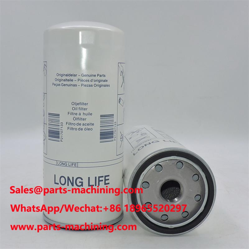 فیلتر روغن اصلی P551807 W11102/50 H362W SO10024 57GC2245 موجود است