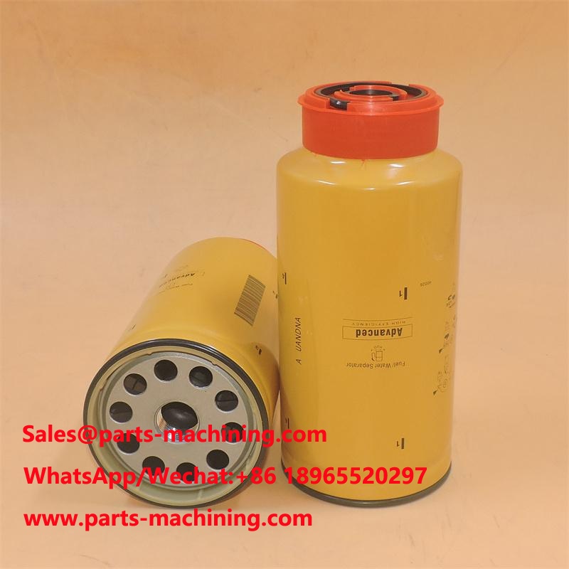جداکننده آب سوخت SFC-55250 33607 Claas Lexion 620 0007992090