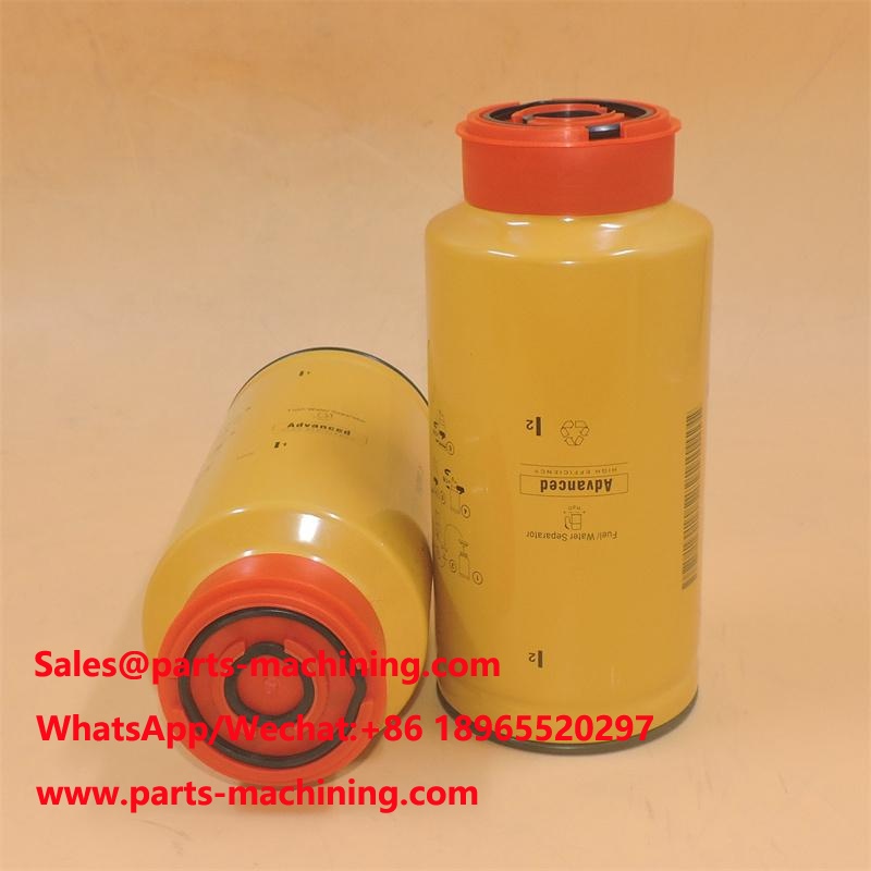 506853 جداکننده آب سوخت SK3322 R120T برای Tamrock Titon 400