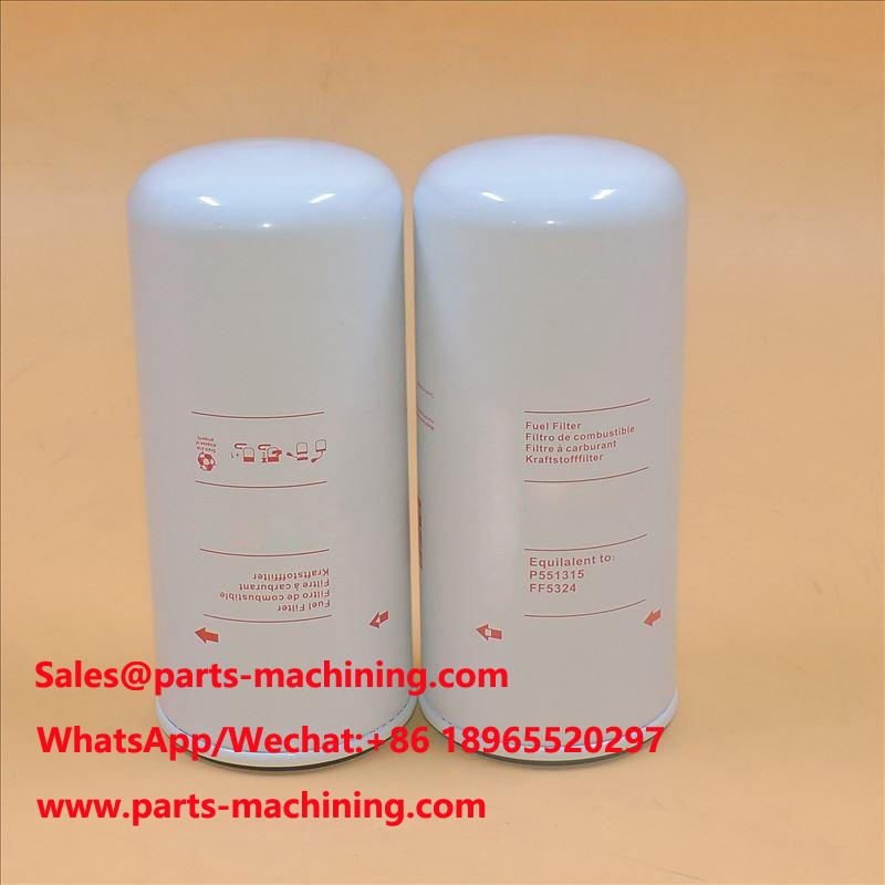 Fuel Filter 2191P551315