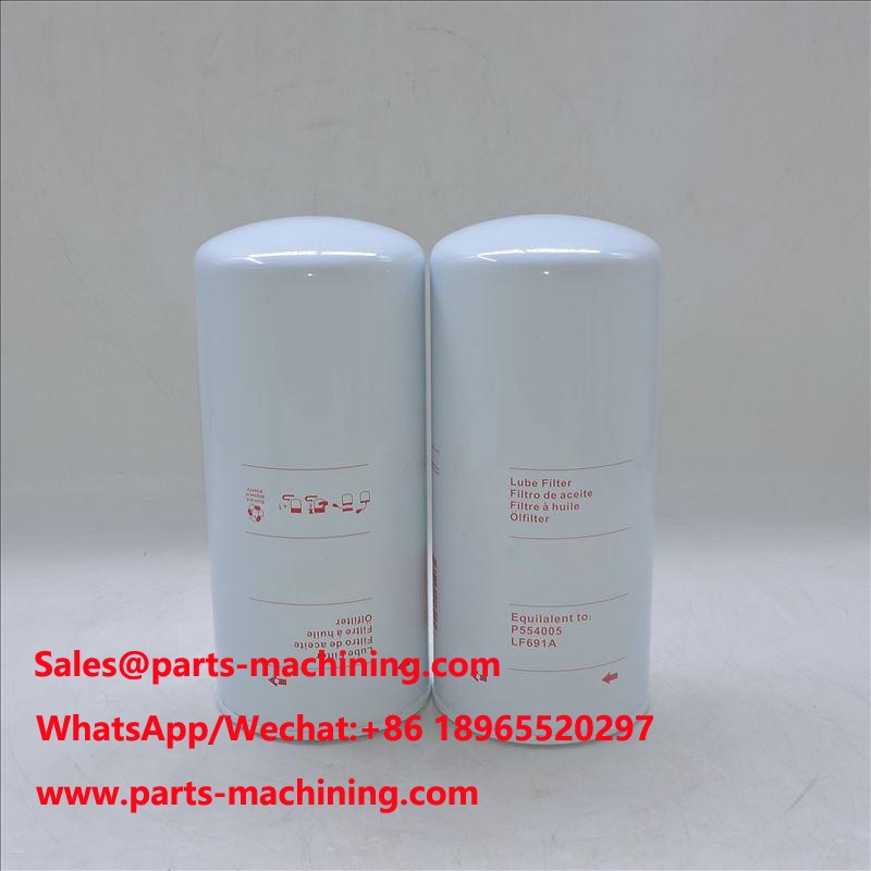Oil Filter 2657890444