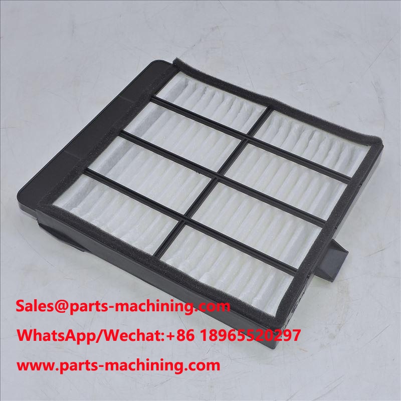 245-7822 فیلتر هوای کابین 2457822 2457823 تعویض کاترپیلار