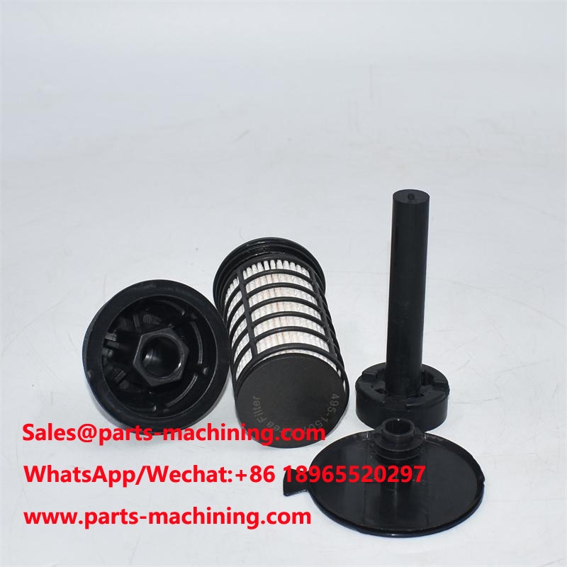فیلتر سیال اگزوز دیزل 495-1507 اصلی 4951507 U5009 KD80618 موجود است