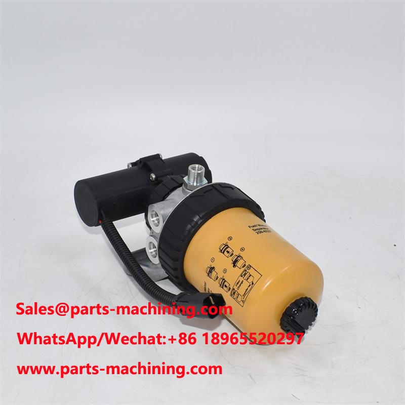 مجموعه فیلتر سوخت 367-1814 3671814 برای Caterpillar C4.4