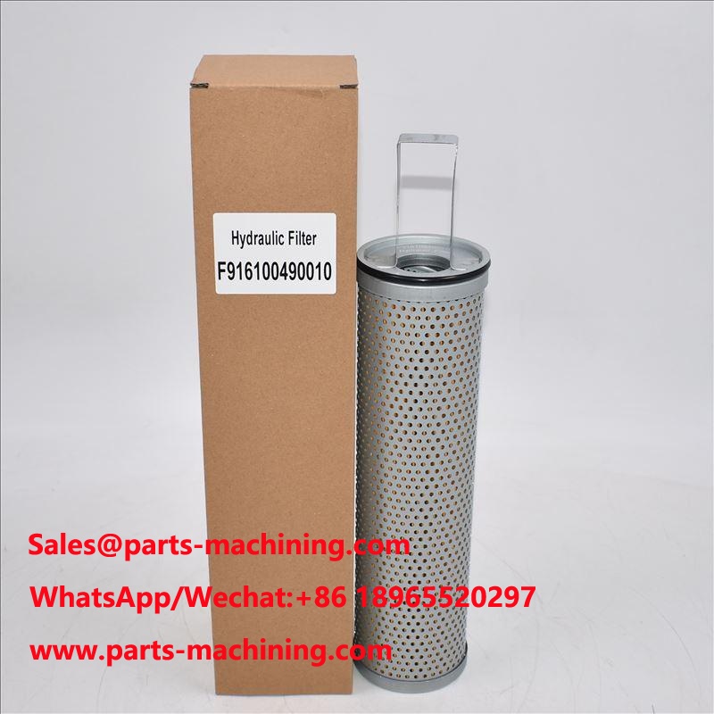 F916100490010 Hydraulic Filter