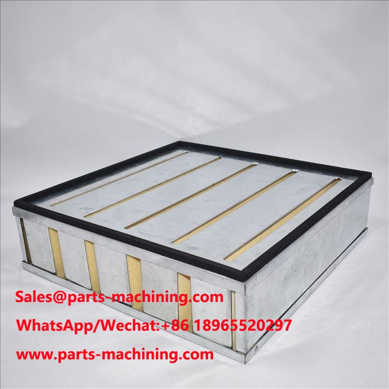 فیلتر هوای پنل P608654 PA3815 42008 T520D
