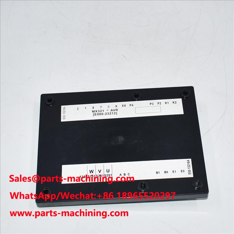 MX321 AVR