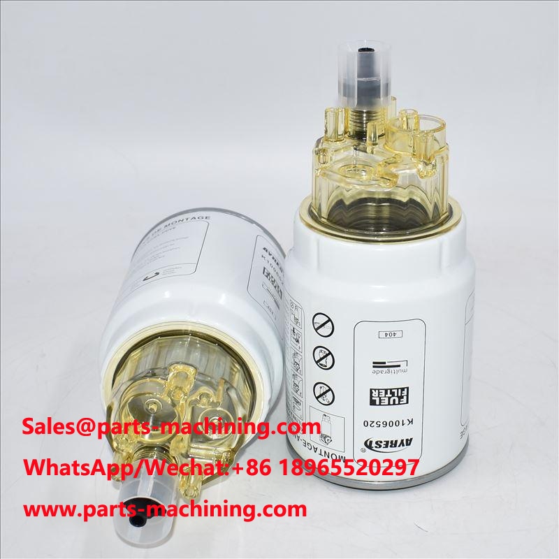 جداکننده آب سوخت دوسان DL06 K1006520 BF1296-O 3332364 P551034 PL270x