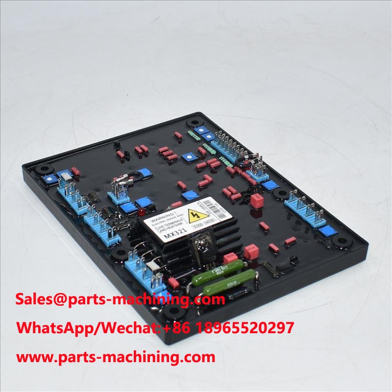 MX321 AVR-تنظیم کننده ولتاژ اتوماتیک
