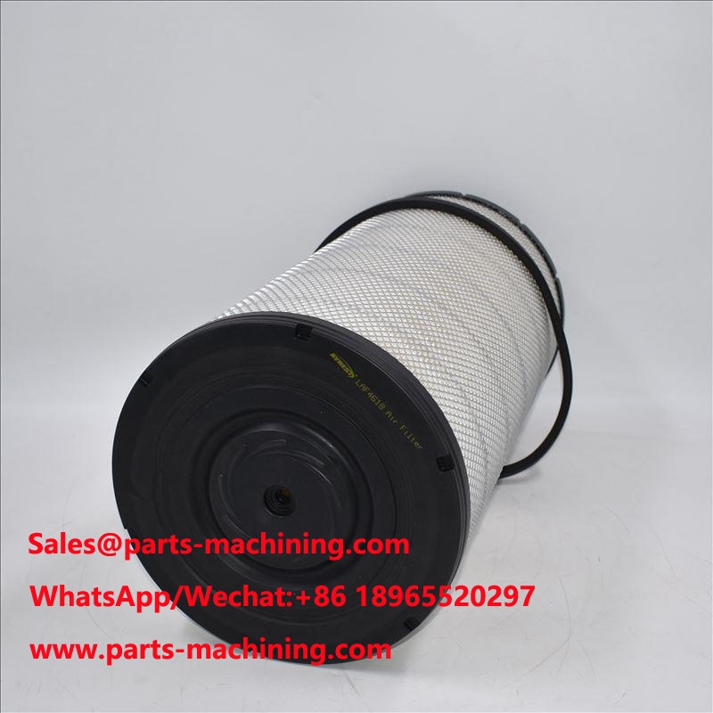 فیلتر هوا Luberfiner LAF4618 57MD317 RS4618 P544950 AF26417