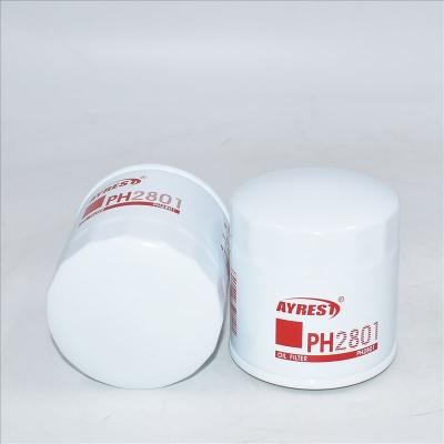 فیلتر روغن Luberfiner PH2801 4026486 LF798 P550935 A800X6714AA