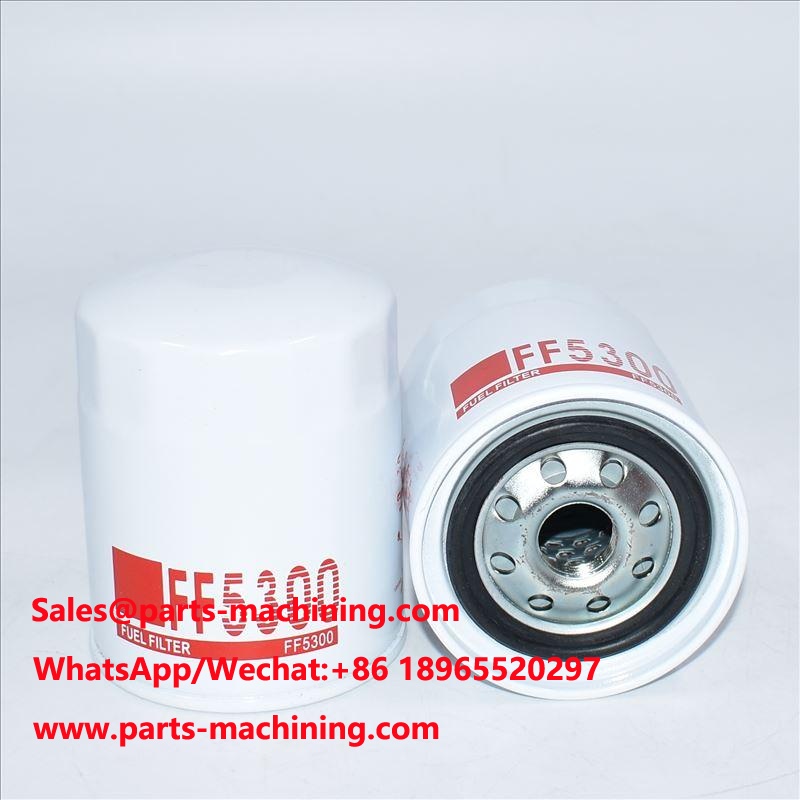 فیلتر سوخت کاترپیلار DP40 1032901 P502143 BF1110 FC-1007