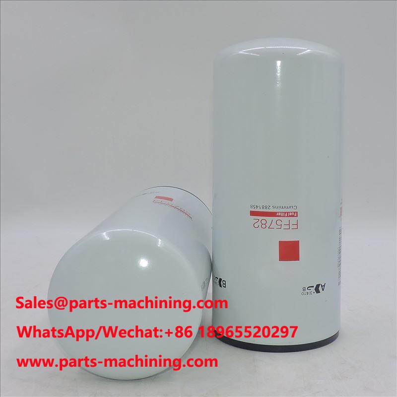 کوماتسو HD1500-7 58C0100030 فیلتر سوخت 42C0411520 79826673 FF5782NN
