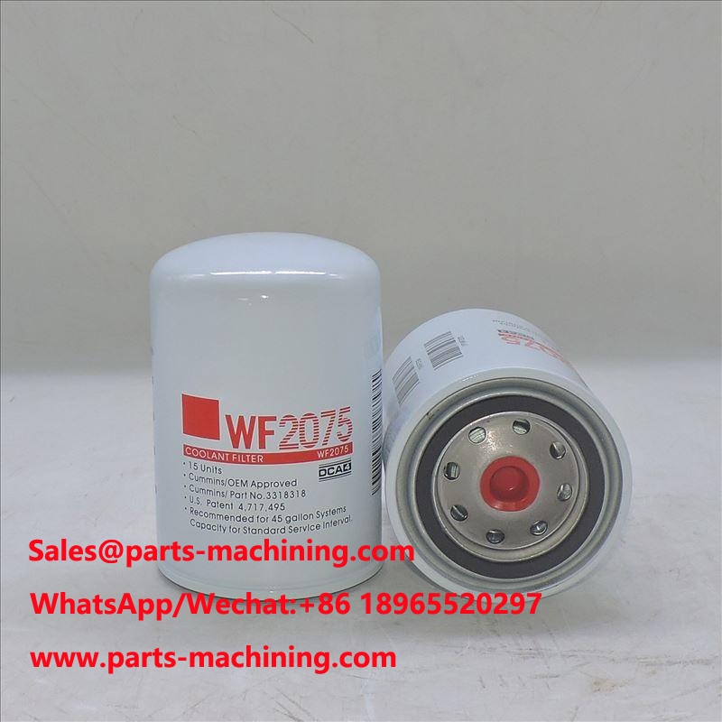 Case Tractors J318318 Coolant Filter 8900126424 WC-5713 H32WF