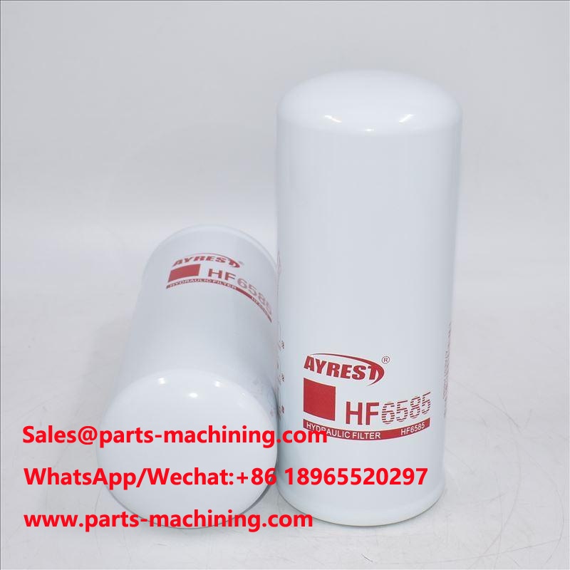 فیلتر هیدرولیک اصلی HF6585 9T-0973 49076 51302214 موجود است