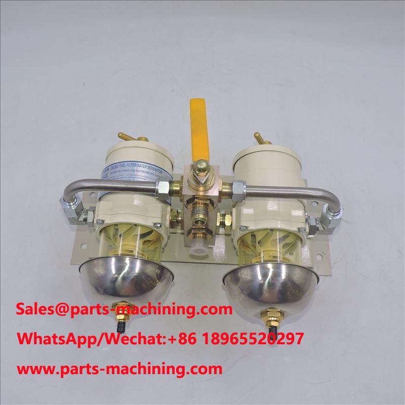 Fuel Water Separator Assembly 75500MAX