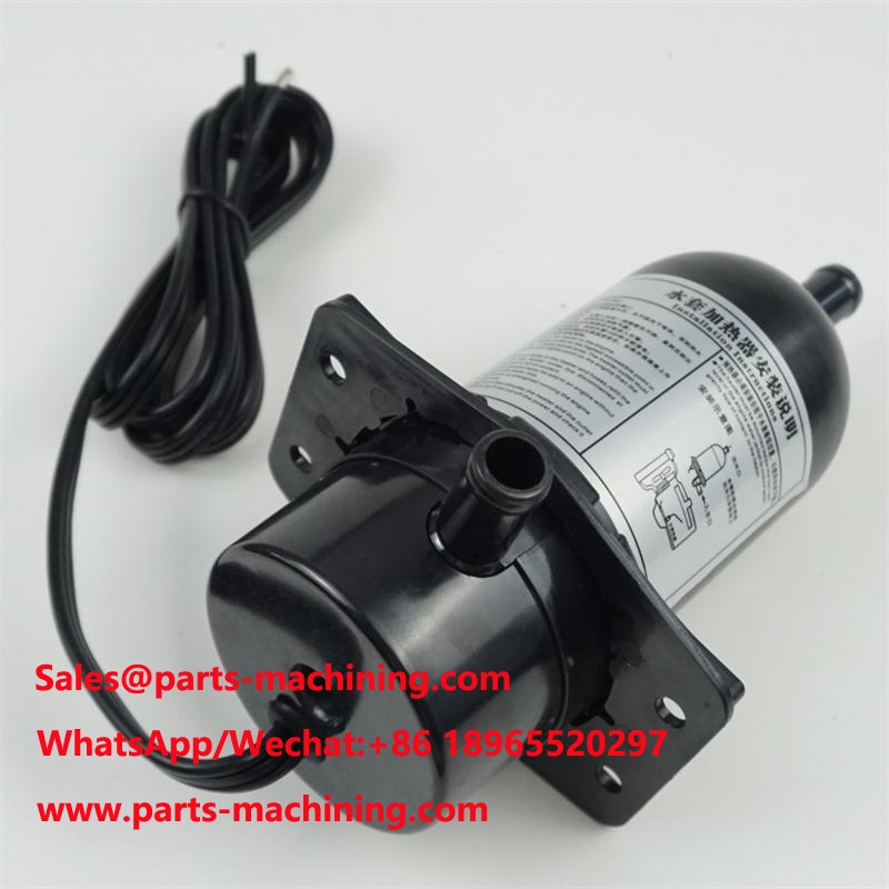تعویض گرمکن نوع مخزن TPS102GT10-013 TPS202GT10-013 Hotstart