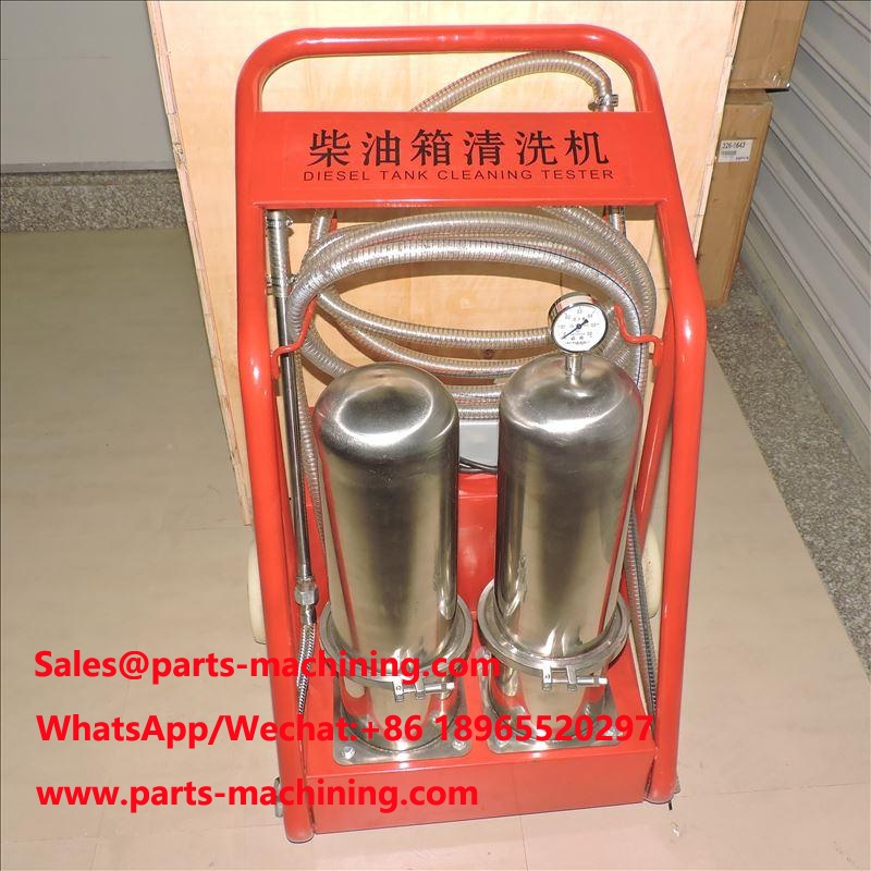 Tank Cleaning Machine