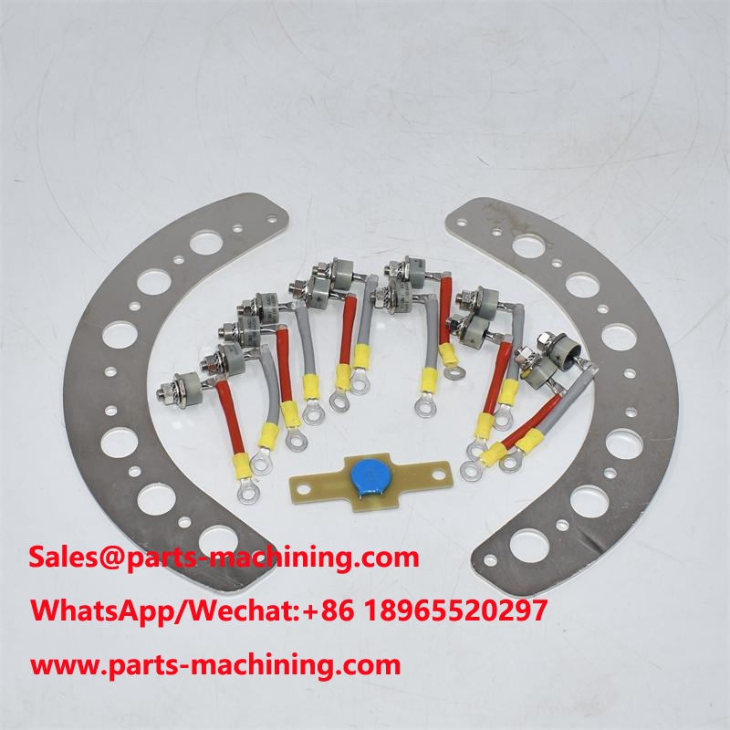 مونتاژ یکسو کننده 253-9808 2539808