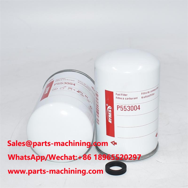 فیلتر سوخت اصلی P553004 1870012 2001760 موجود است