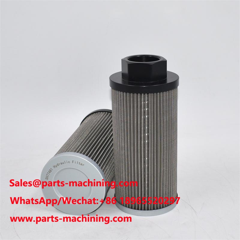 P172452 فیلتر هیدرولیک HD990 SH77481 سازنده حرفه ای