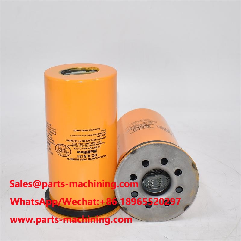 فیلتر هیدرولیک UCR6131 32/906501 HD1160 با کیفیت بالا