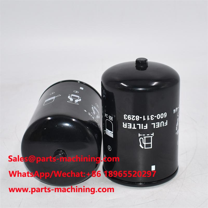 600-311-8293 فیلتر سوخت BF1248 P557440 FF5253 تامین کننده حرفه ای
    