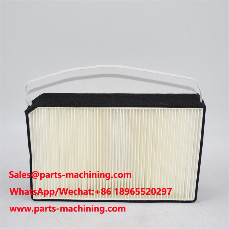 924437.0002 فیلتر هوای کابین SC60100 SKL46715 9244370002 سازنده حرفه ای
    
