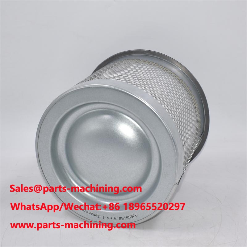 اصل 92699198 جداکننده روغن هوا P782922 AS2473 موجود است
    