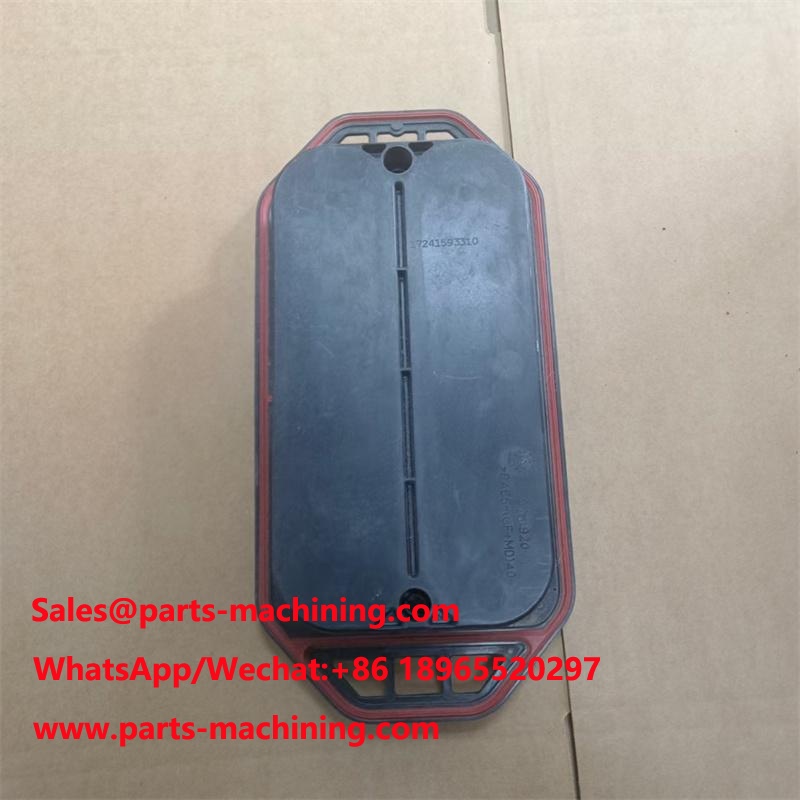 فیلتر هوای میل لنگ CV50626 2895324 2869874
        