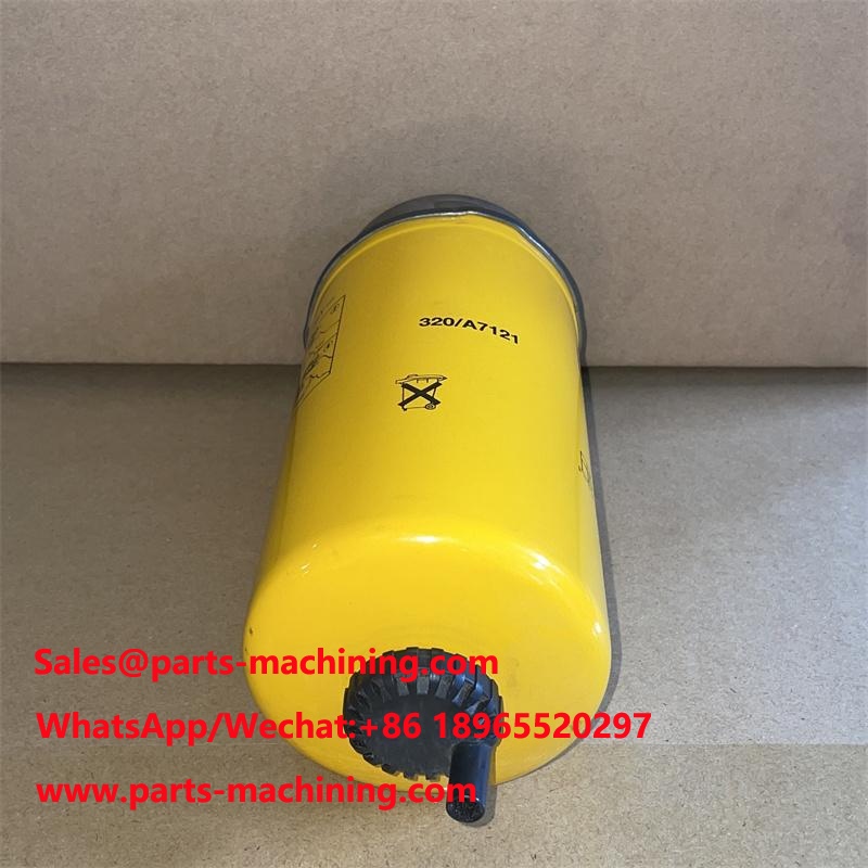 جداکننده آب سوخت 320/A7121 جایگزین 320A7121 P551425 FS19992
        