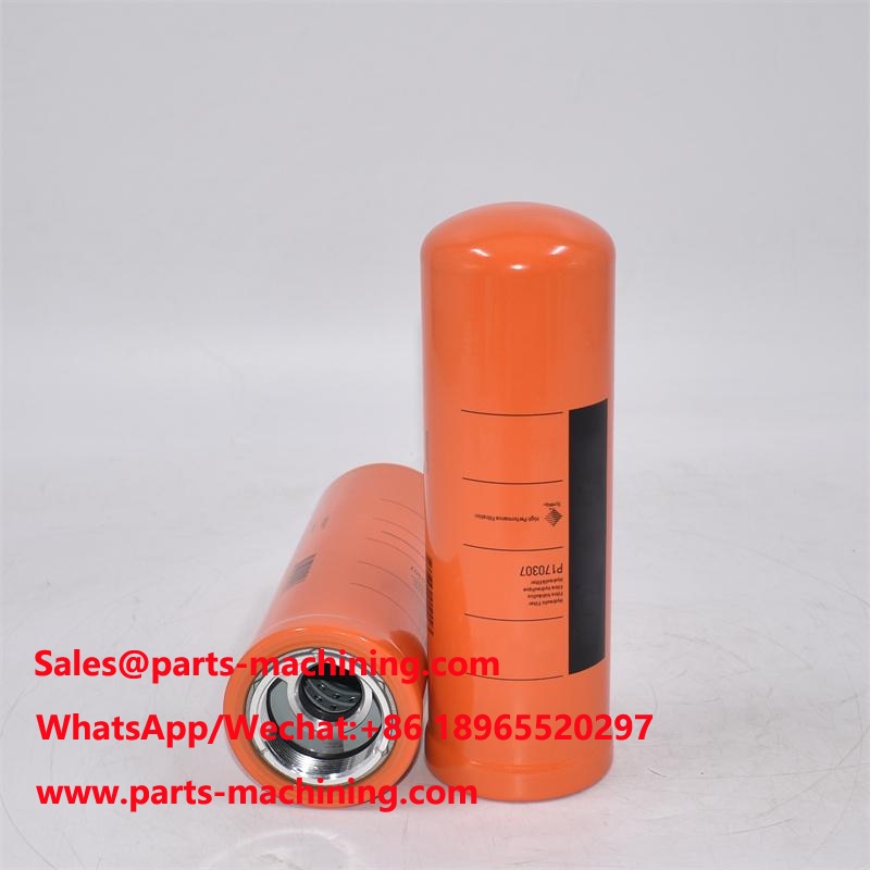126-1814 معادل فیلتر هیدرولیک P170309 HF35453 1261814
        