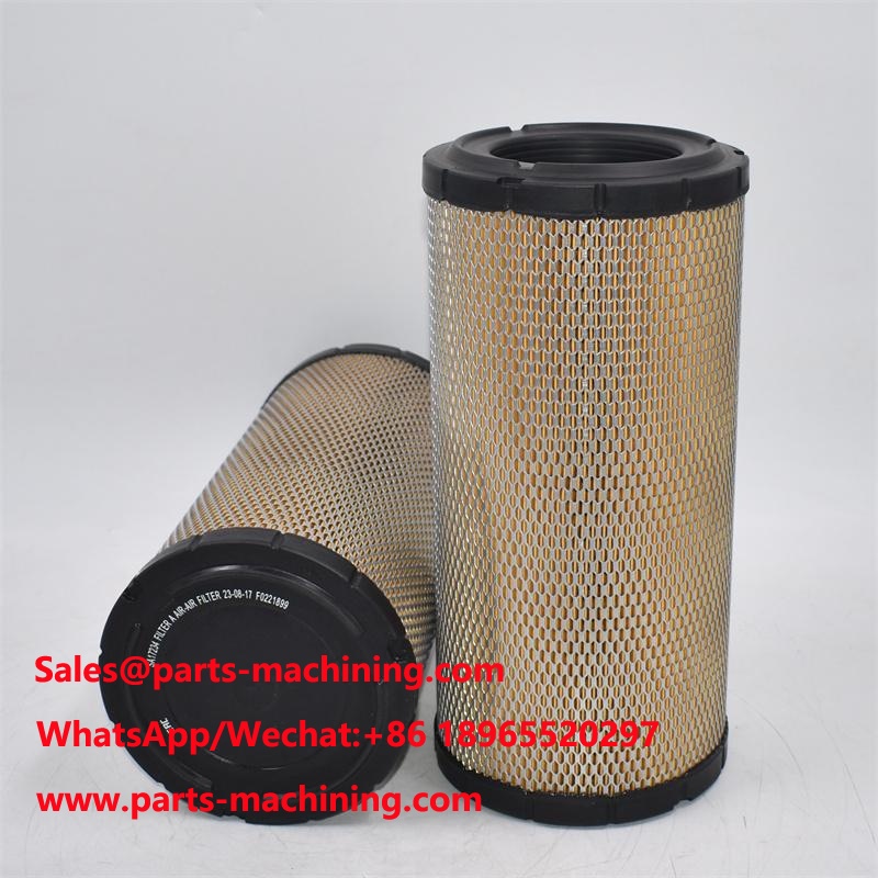 فیلتر هوای اصلی AF25795 RS4678 240880103 موجود در انبار
        
