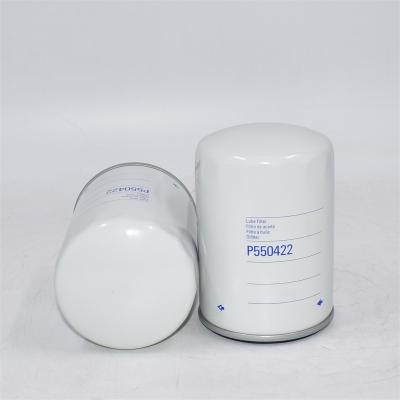 تعویض فیلتر روغن P550422 12455035100 AT308583
        
