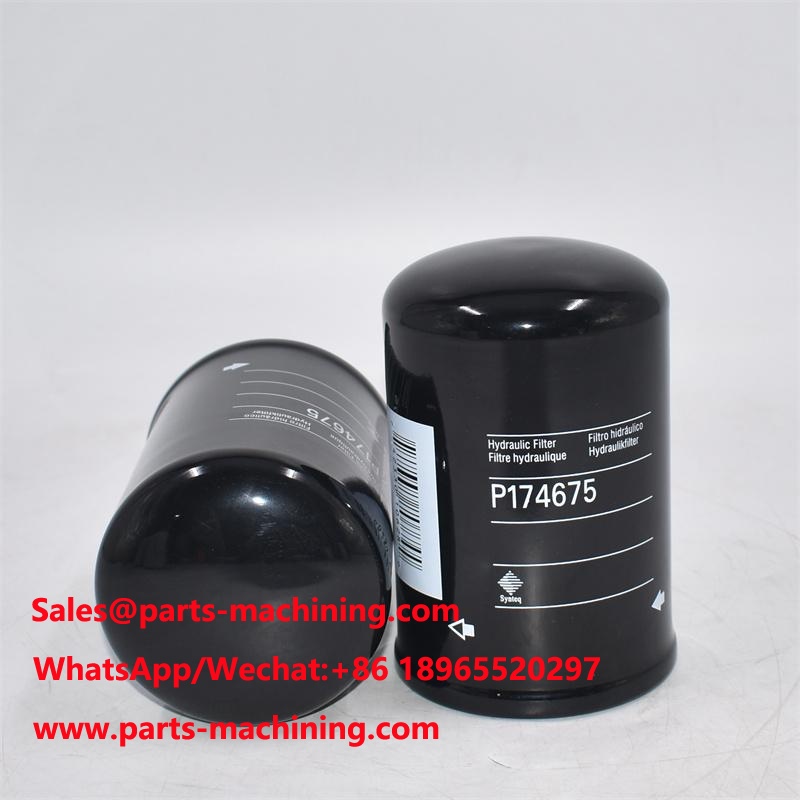 P174675 فیلتر هیدرولیک 7437000873 550145 کیفیت بالا
        