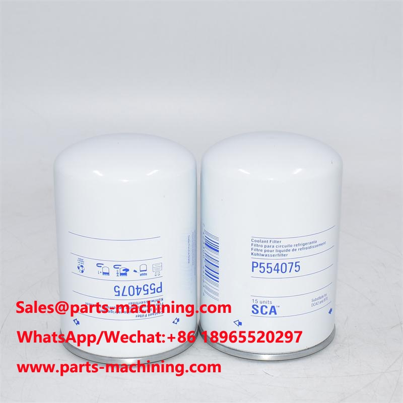 P554075 Coolant Filter