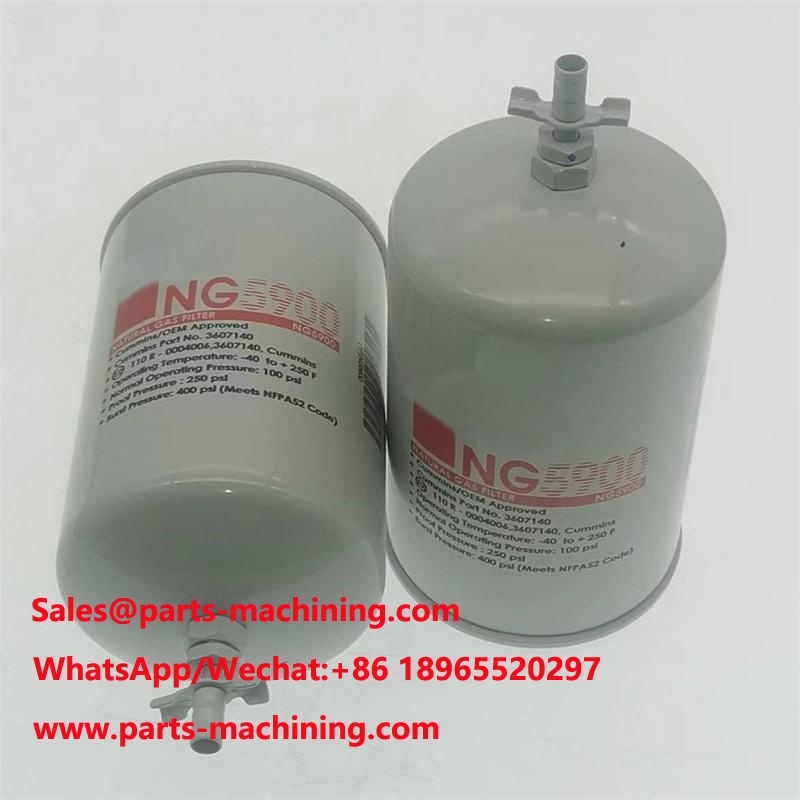 فیلتر گاز طبیعی NG5900 3607140 3606712 5839NG5900
        