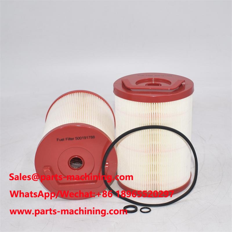 500191788 جداکننده آب سوخت جایگزین SF-45020 500190620 370682
        
