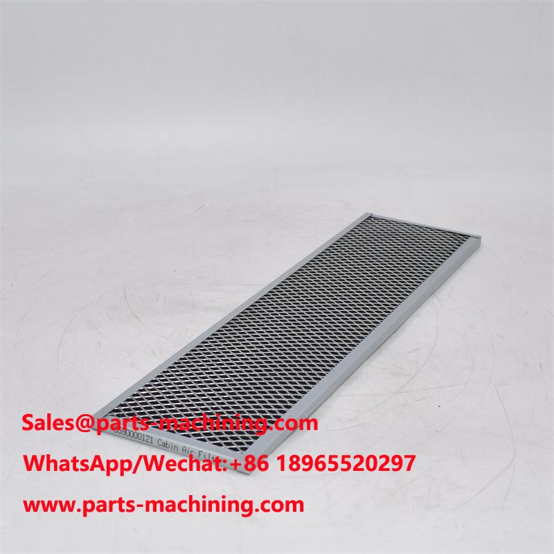 فیلتر هوای کابین اصلی 5590000121 SC90160 SKL46857 موجود است
        