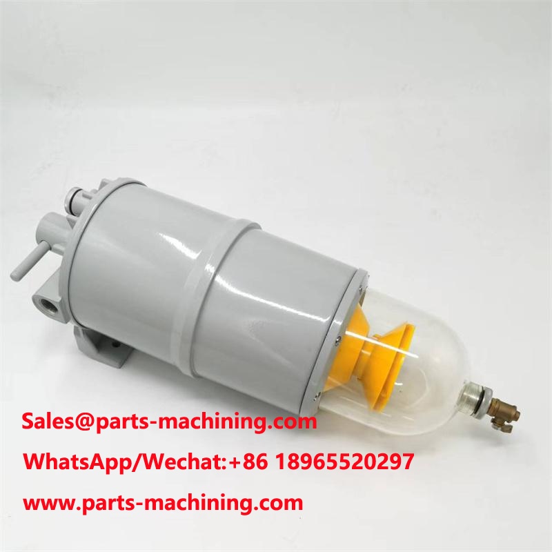 مجموعه جداکننده آب سوخت DAHL300