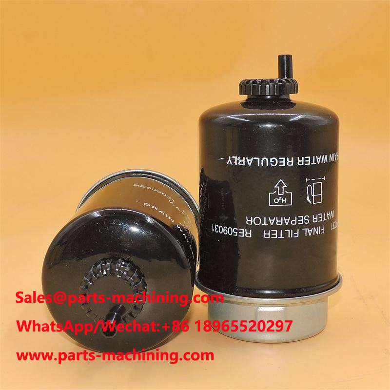 0003159680 جداکننده آب سوخت 0003499930 315968 تعویض
