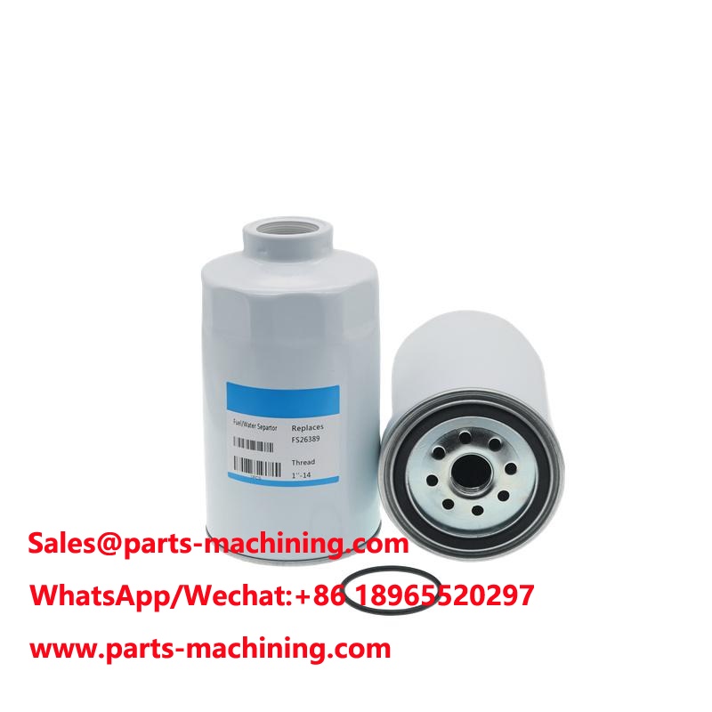 FS26389 جداکننده آب سوخت FSP0100 تامین کننده حرفه ای