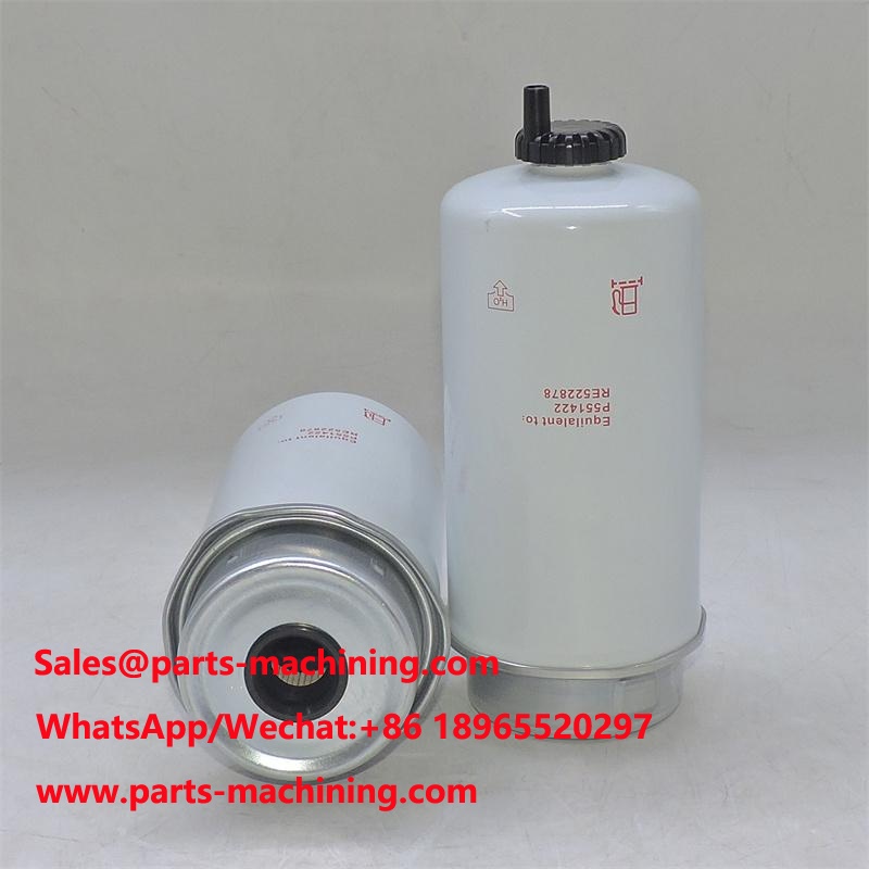 7091068 Fuel Water Separator L8868F WK8162 PSC885 سازنده حرفه ای