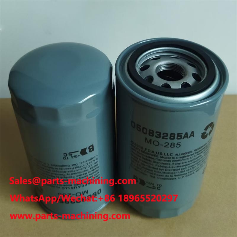 MO-285 Lube Filter