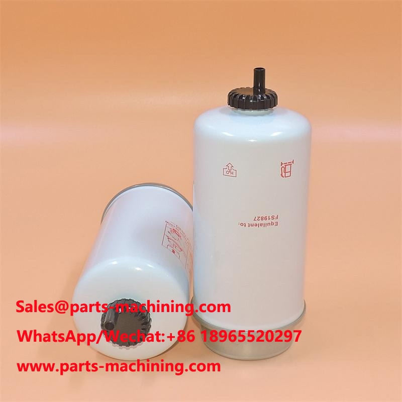 87802921 سوخت جداکننده آب L8254F 20366577 945200009 تامین کننده حرفه ای
