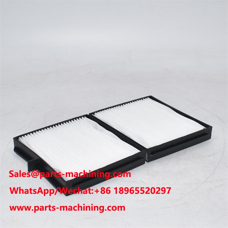 20Y-979-6261 فیلتر پنل هوای کابین 20Y9796261 P500268 AF55733 تعویض